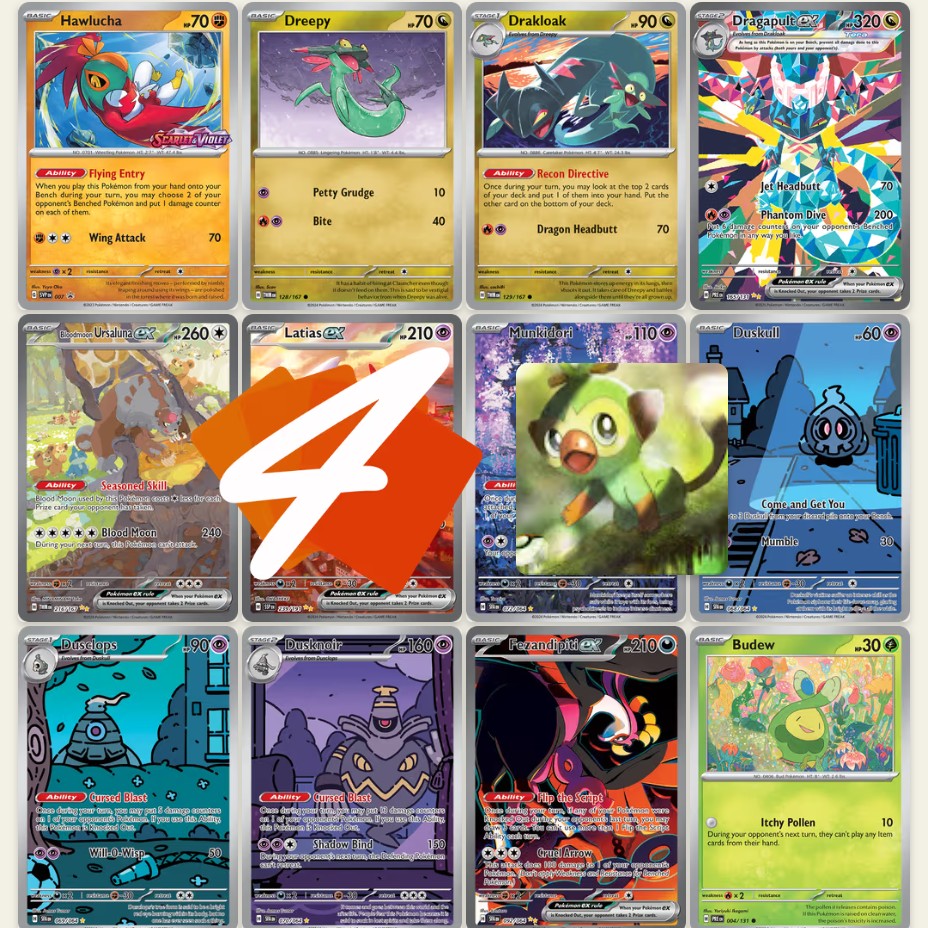 How to Master Dragapult ex in Under 15 Minutes!